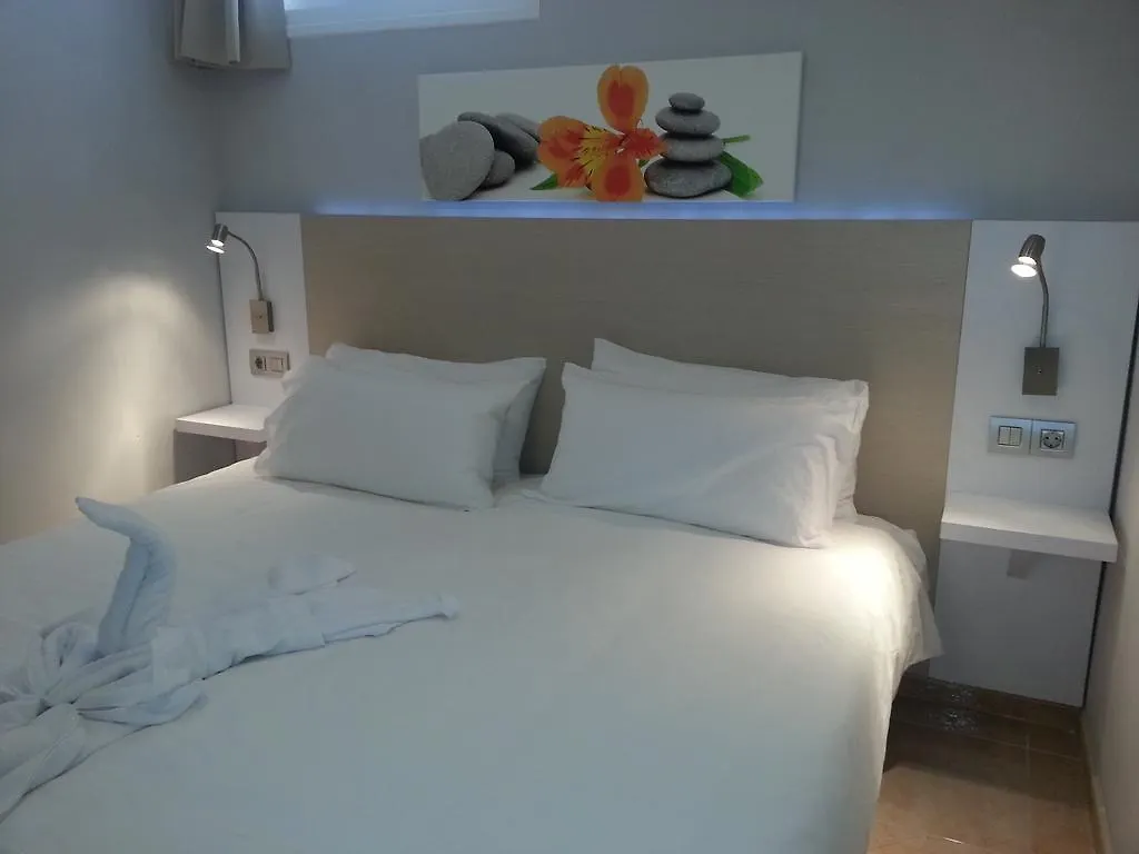 Eo Las Rosas Playa del Inglés Apartment