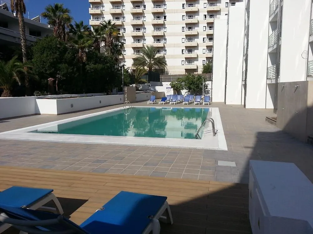 Eo Las Rosas Playa del Inglés Apartment