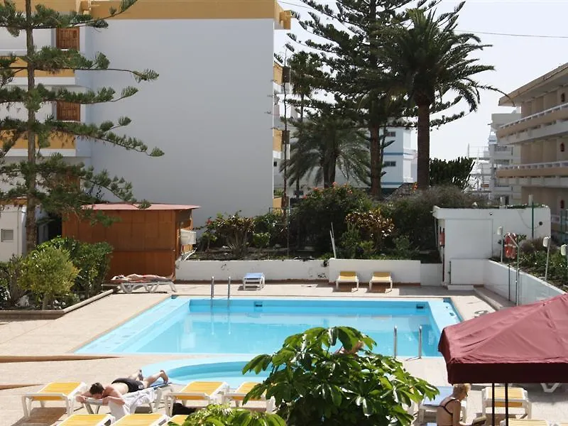 Eo Las Rosas Playa del Inglés 0*,