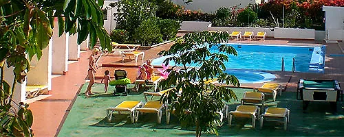 Eo Las Rosas Playa del Inglés 0*,